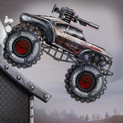 Zombie Hill Racing: Earn & Win