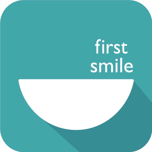 First Smile - Baby Photo App Icon