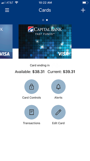 Capital Bank Prepaid Cards(圖3)-速報App