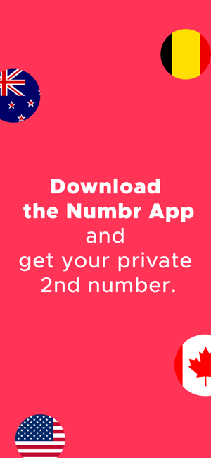 Second Phone Number by Numbr(圖6)-速報App