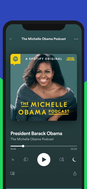 Spotify Music And Podcasts On The App Store