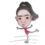 Sweet Ice Skating Scorer