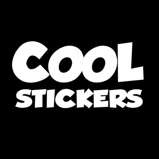Cool Stickers! icon