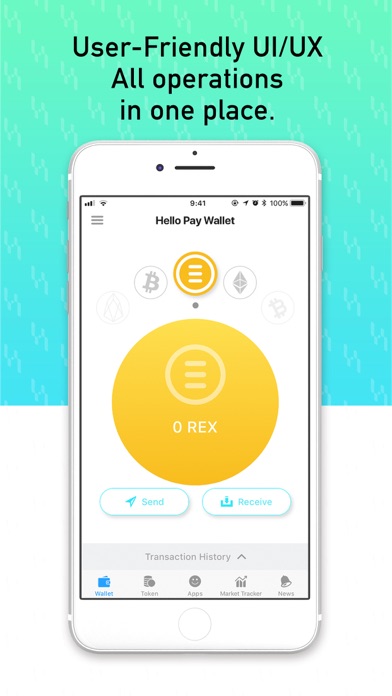 Hello Pay Wallet screenshot 4