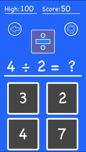 ‎Math Kick Screenshot