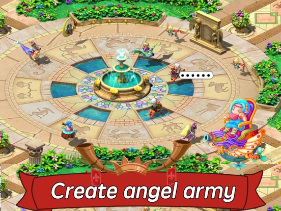 Angel Town 6- dungeon RPG Screenshots