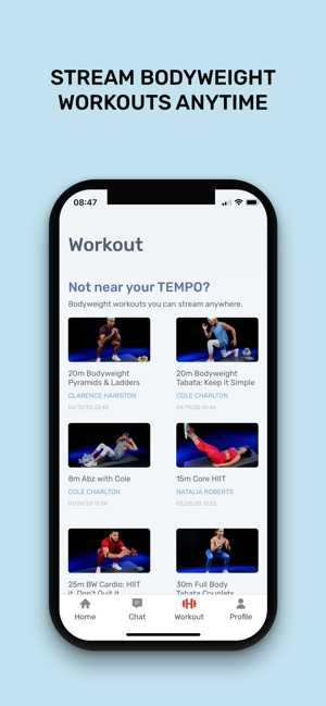 Tempo Fit(圖3)-速報App