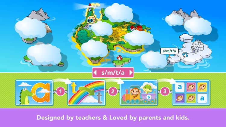Reading apps for kids