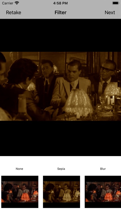 Flix Clothing screenshot-4