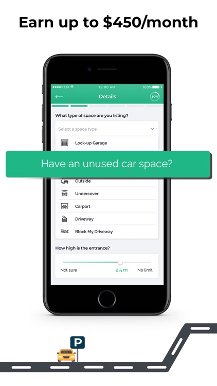 Parkhound: Easy Parking App screenshot-3