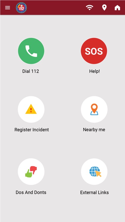 CG DIAL 112 CITIZEN APP