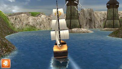 Sailing Ship Race XL screenshot 3