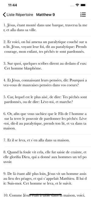 Bible française Livres & Audio(圖3)-速報App