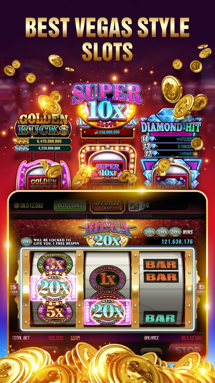 Vegas Live Slots Casino screenshot-0