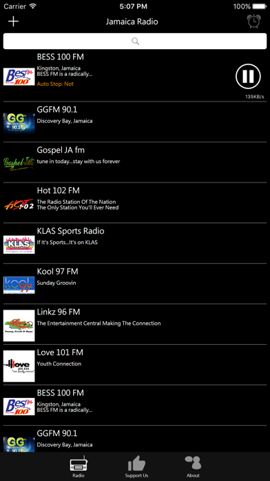 How to cancel & delete Jamaican Radio from iphone & ipad 2