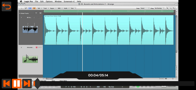 Art of Drum Programming(圖4)-速報App