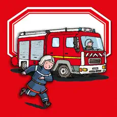 Application Imagerie pompiers interactive 4+