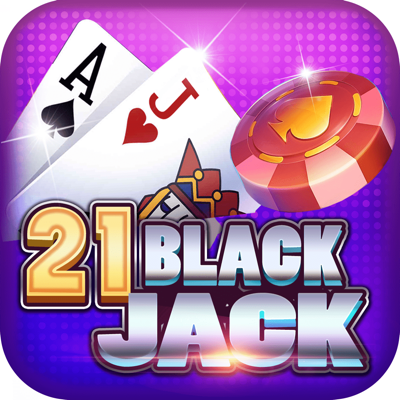 Blackjack 21 - card games.io