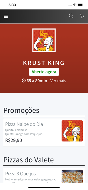 KRUST KING(圖1)-速報App