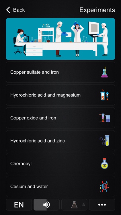 Mendeleev.me screenshot-4