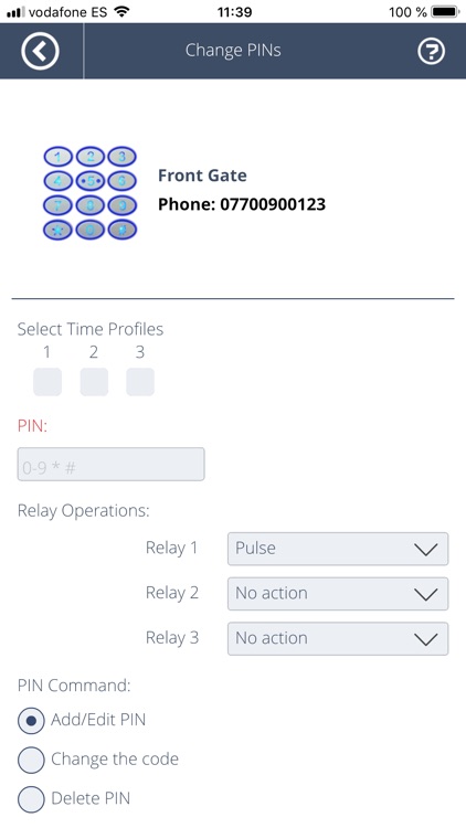 GSM One screenshot-3