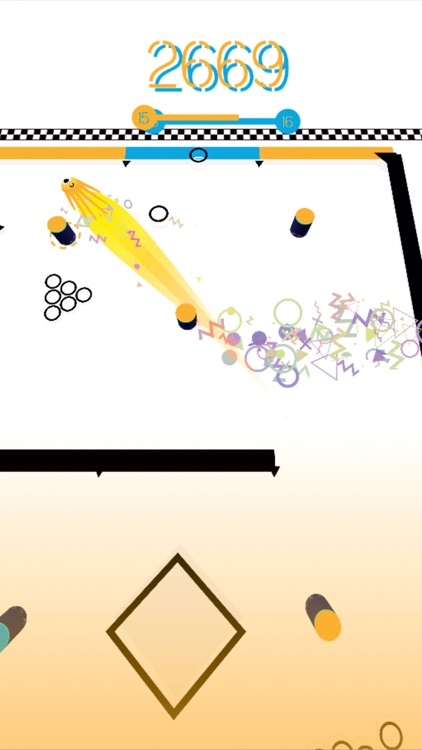 Yo-Yo Jump screenshot-4