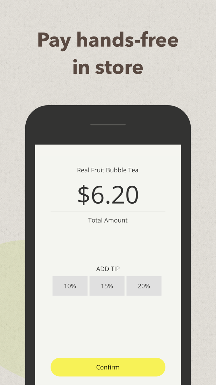 Real Fruit Bubble Tea