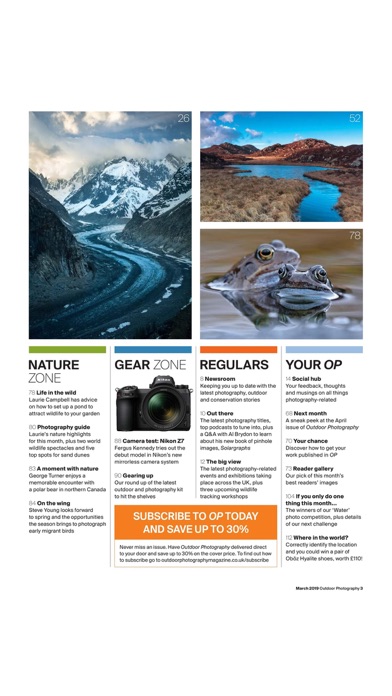 Outdoor Photography M... screenshot1