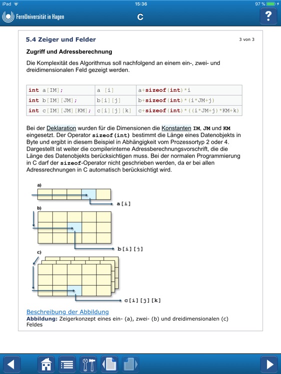 Einführung in C screenshot-3