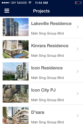 FLP Realty screenshot 3