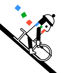Ícone do app Line Rider