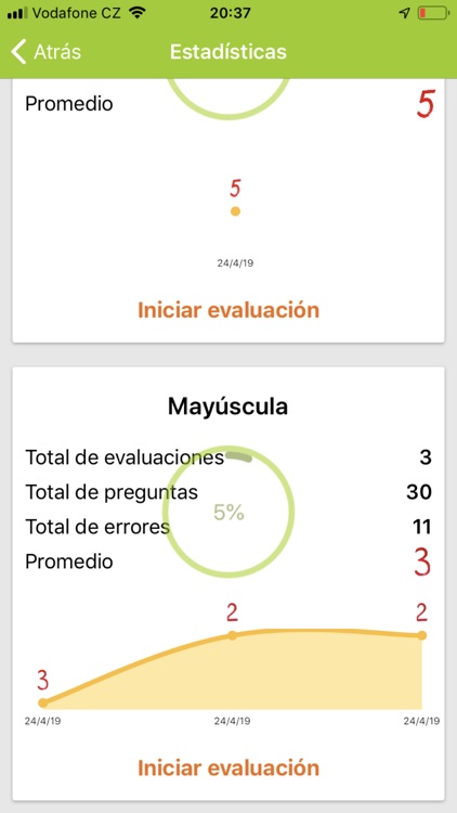 Ortografía Española screenshot-4