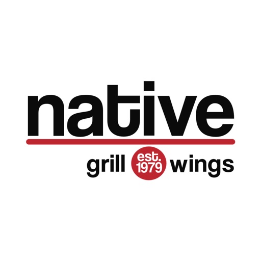 Native Grill and Wings iOS App