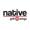 Earn reward points with every purchase with the Native Grill & Wings loyalty program