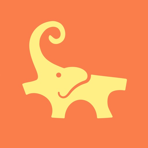 Good Elephant Icon