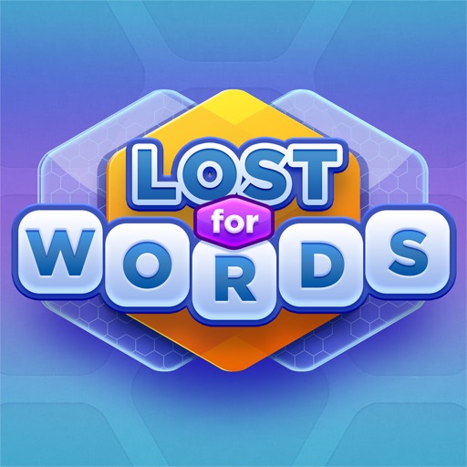 Lost for Words - Word Trivia iOS App