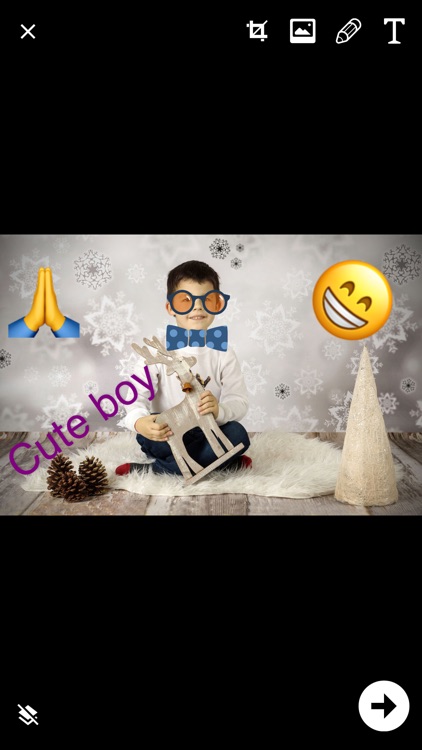 Quick Sticker Maker screenshot-4