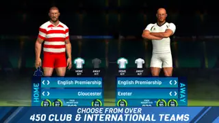 Rugby Nations 18 - Screenshot 3