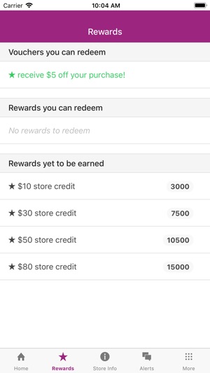 Muse Hair Studio Rewards(圖2)-速報App