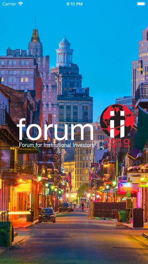 Institutional Investor Forum(圖2)-速報App