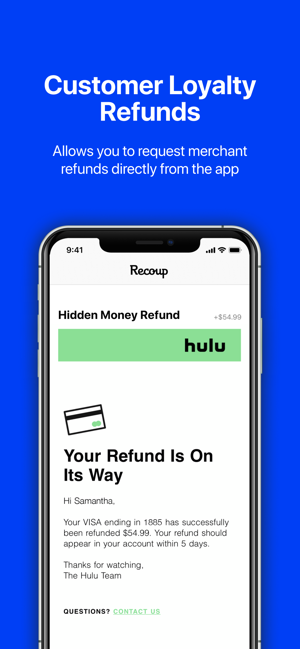 Recoup - Bank Fee Refunds(圖4)-速報App