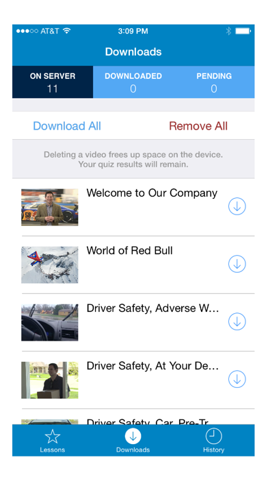 How to cancel & delete Mission Control Training App from iphone & ipad 2