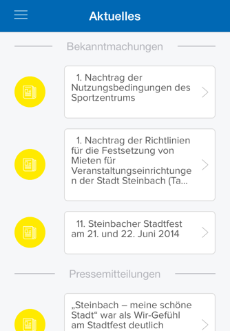 Steinbach (Taunus) screenshot 2