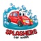 Welcome to the Splashers Car Wash mobile app