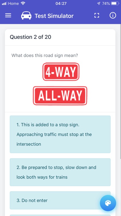 PA DMV Test