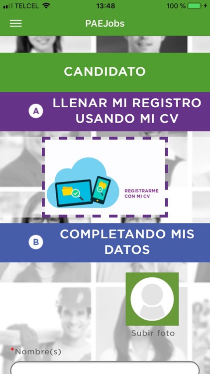 PaeJobs Empleos