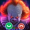 Pennywise 3 Am Calling Game is a funny app where you can talk with the scary characters