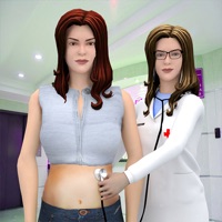 Contacter simulateur de maman enceinte