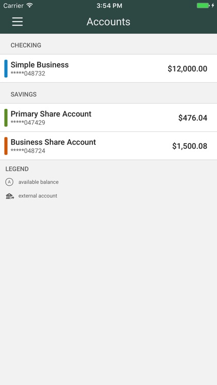 Canyon State Credit Union screenshot-3
