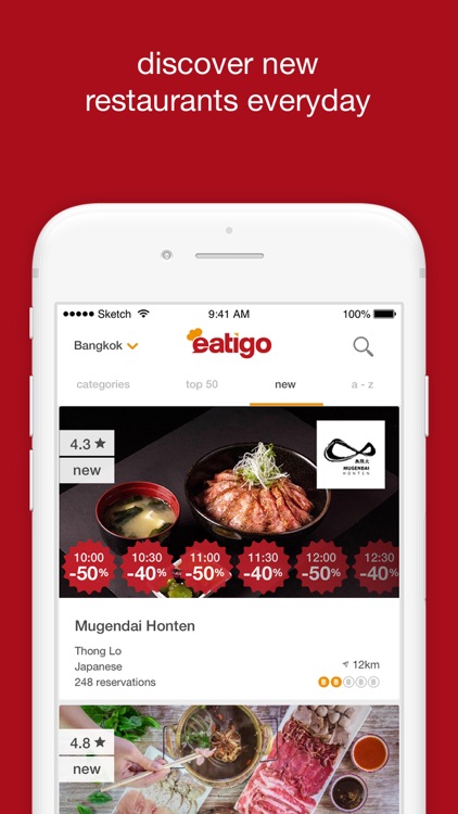 eatigo screenshot-5